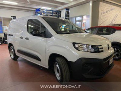 Peugeot Partner Furgone XL 1.5 diesel 130cv S&S nuovo