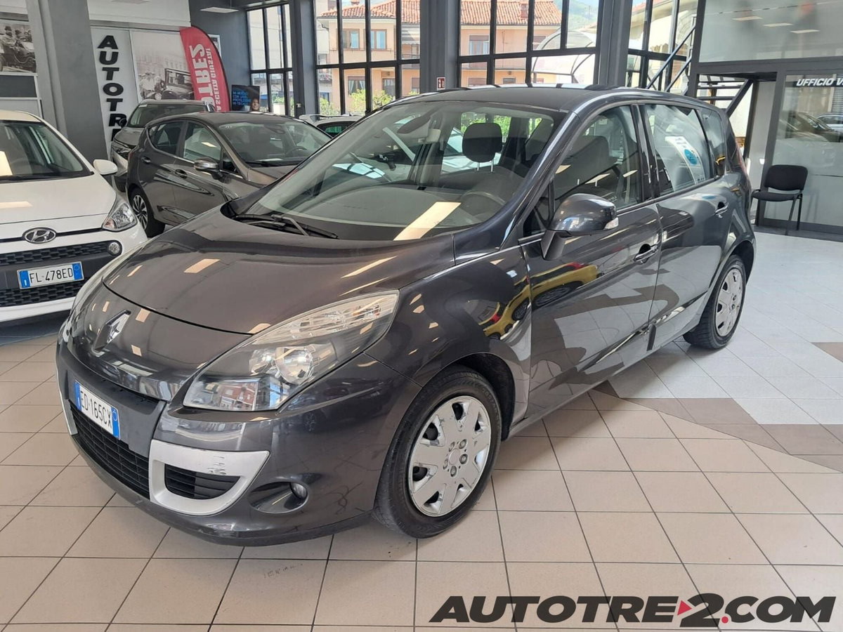 Renault Scénic X-Mod 1.5 dCi 110CV EDC Dynamique