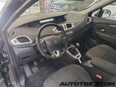 Renault Scénic X-Mod 1.5 dCi 110CV EDC Dynamique (10)