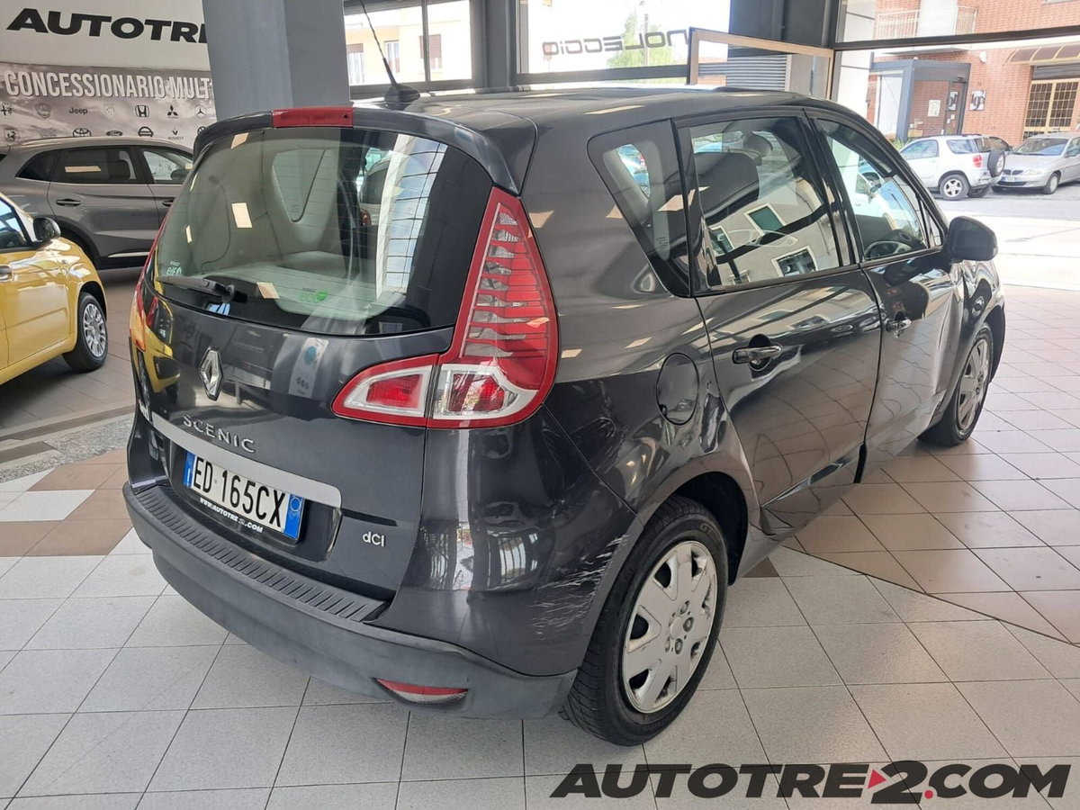 Renault Scénic X-Mod 1.5 dCi 110CV EDC Dynamique (3)