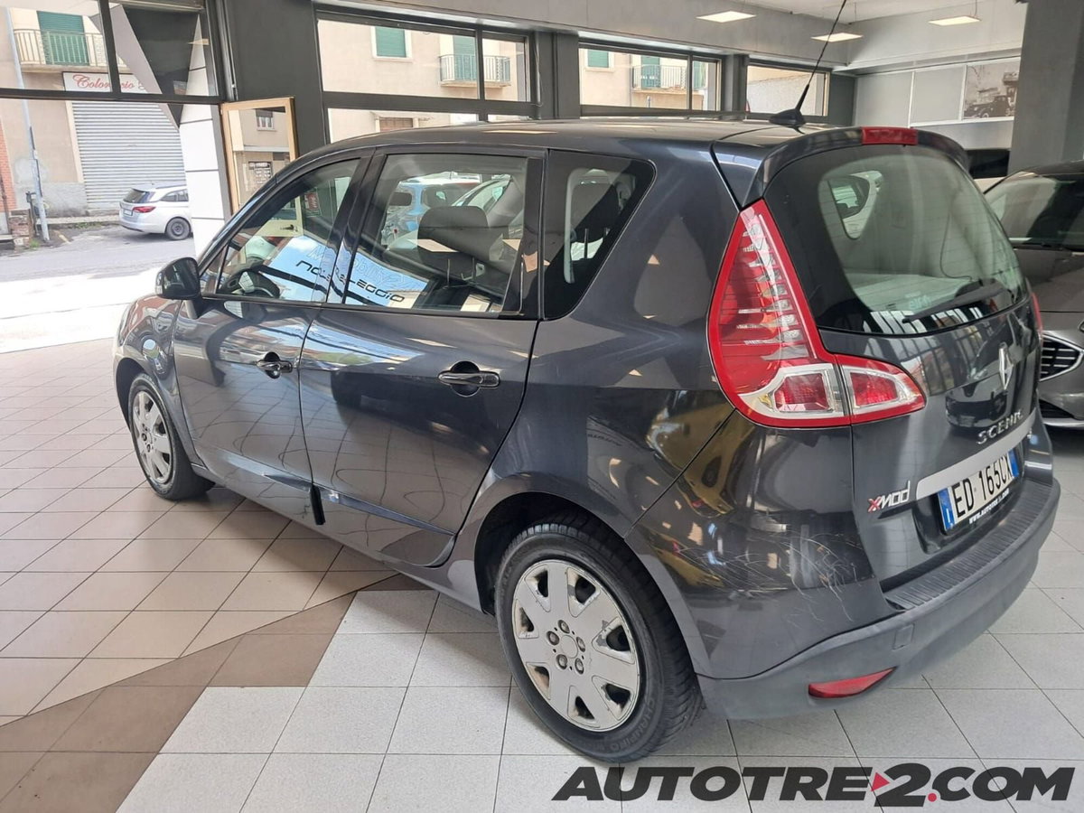Renault Scénic X-Mod 1.5 dCi 110CV EDC Dynamique (5)