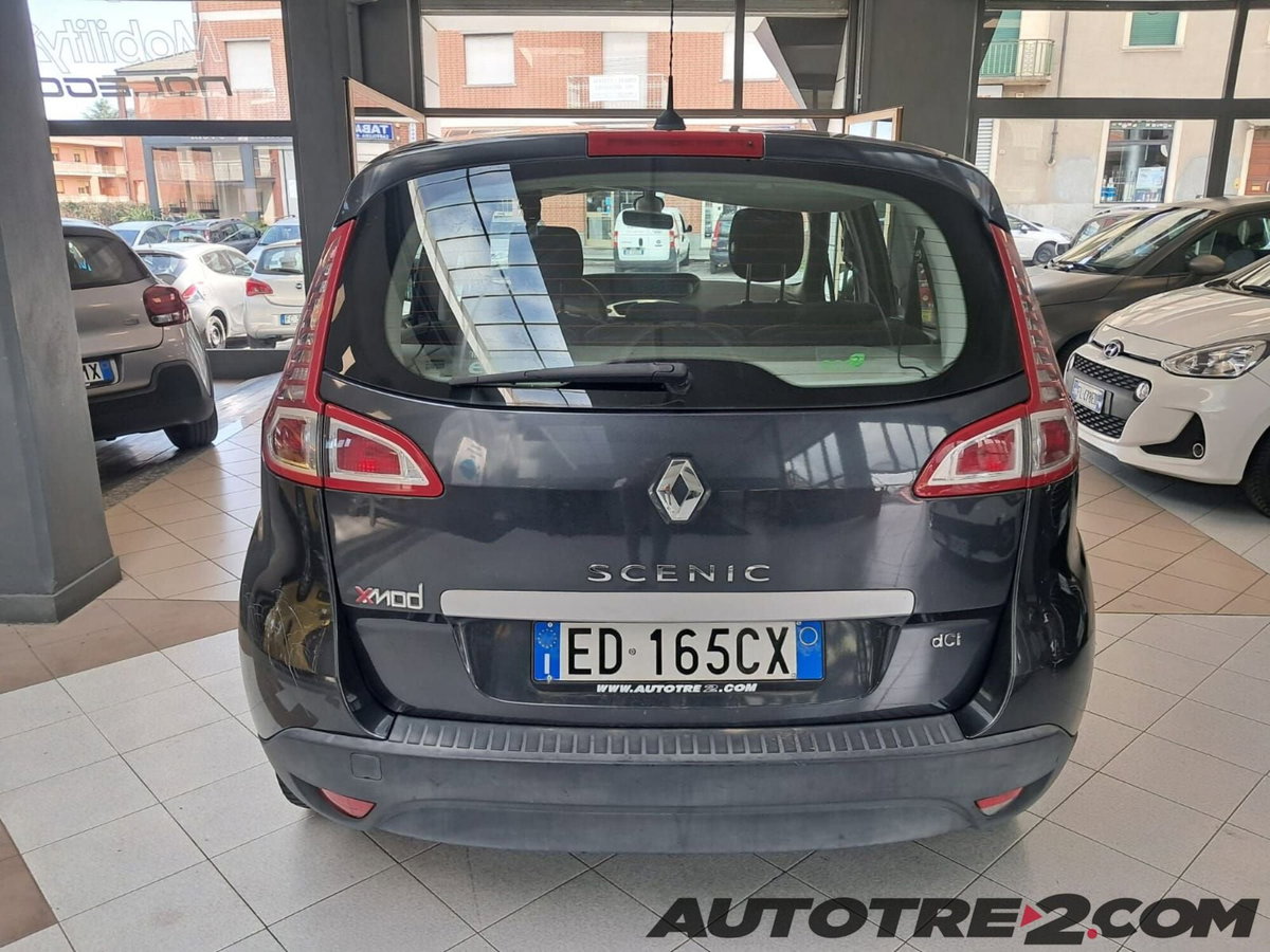 Renault Scénic X-Mod 1.5 dCi 110CV EDC Dynamique (6)