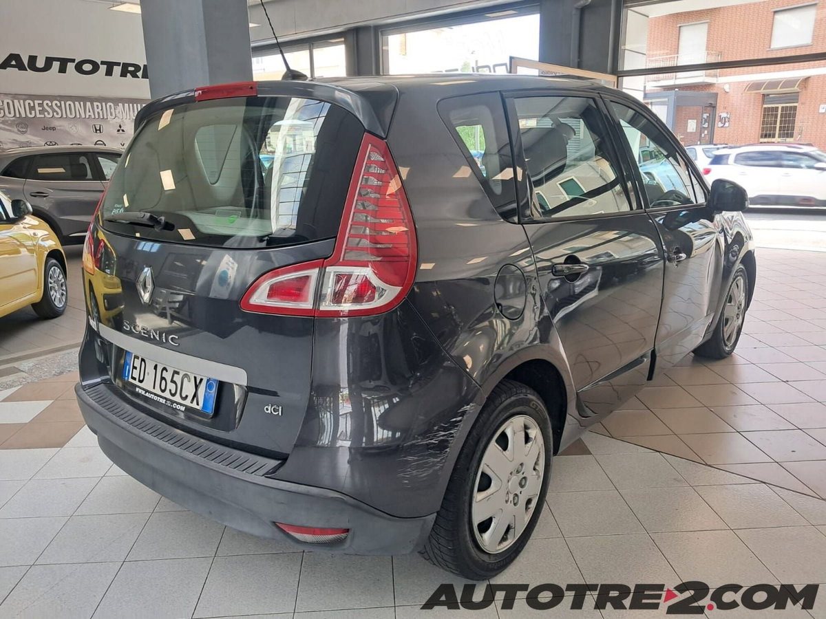 Renault Scénic X-Mod 1.5 dCi 110CV EDC Dynamique (7)