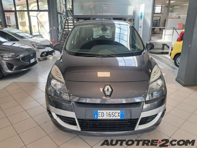 Renault Scénic X-Mod 1.5 dCi 110CV EDC Dynamique (8)