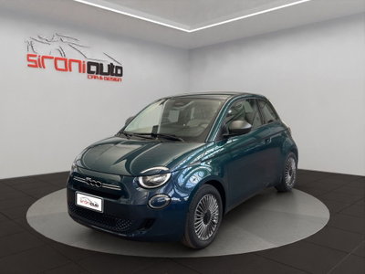 Fiat 500 1.0 hybrid Icon nuova