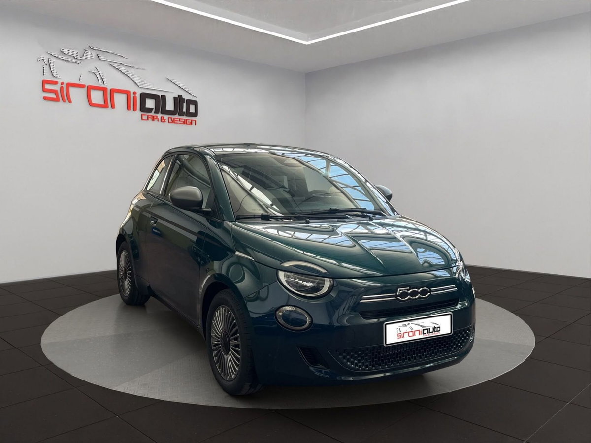 Fiat 500 1.0 hybrid Icon (10)