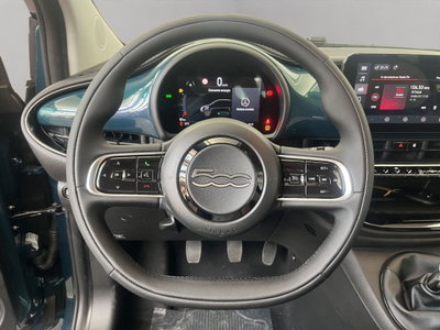 Fiat 500 1.0 hybrid Icon (13)