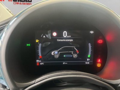 Fiat 500 1.0 hybrid Icon (14)