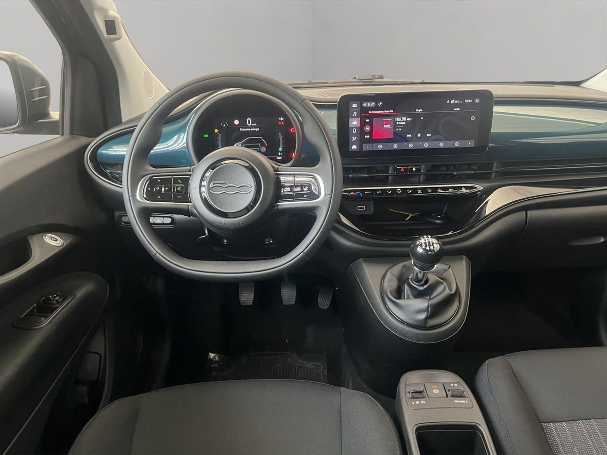 Fiat 500 1.0 hybrid Icon (15)