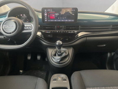 Fiat 500 1.0 hybrid Icon (16)