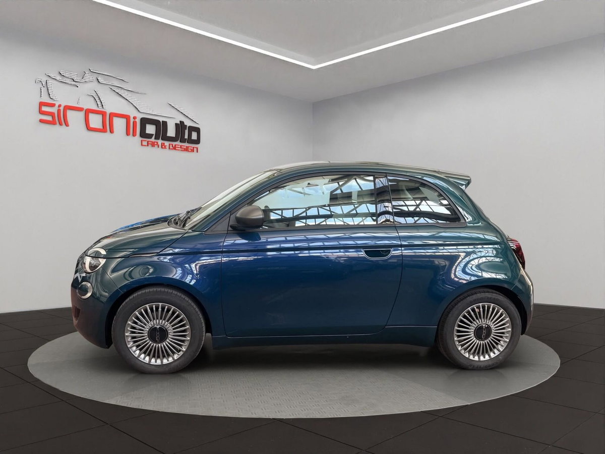 Fiat 500 1.0 hybrid Icon (3)
