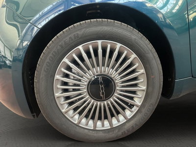Fiat 500 1.0 hybrid Icon (4)