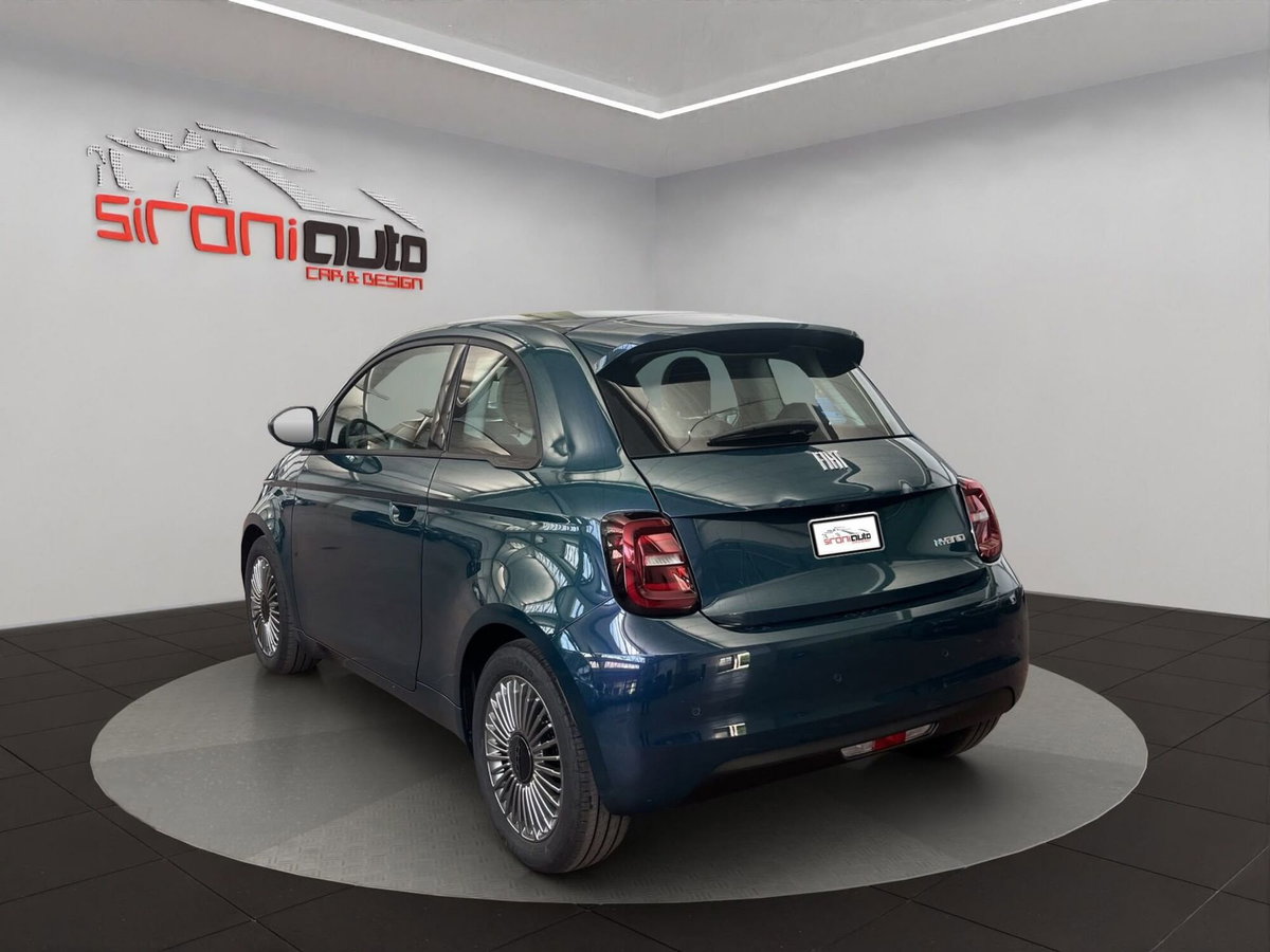 Fiat 500 1.0 hybrid Icon (5)