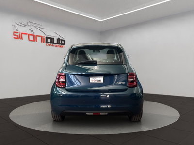 Fiat 500 1.0 hybrid Icon (6)