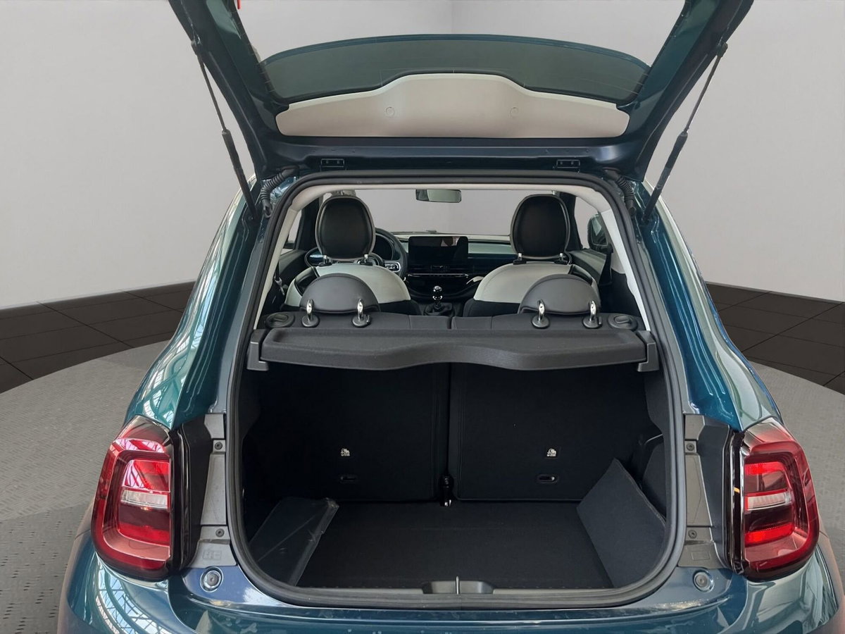 Fiat 500 1.0 hybrid Icon (7)