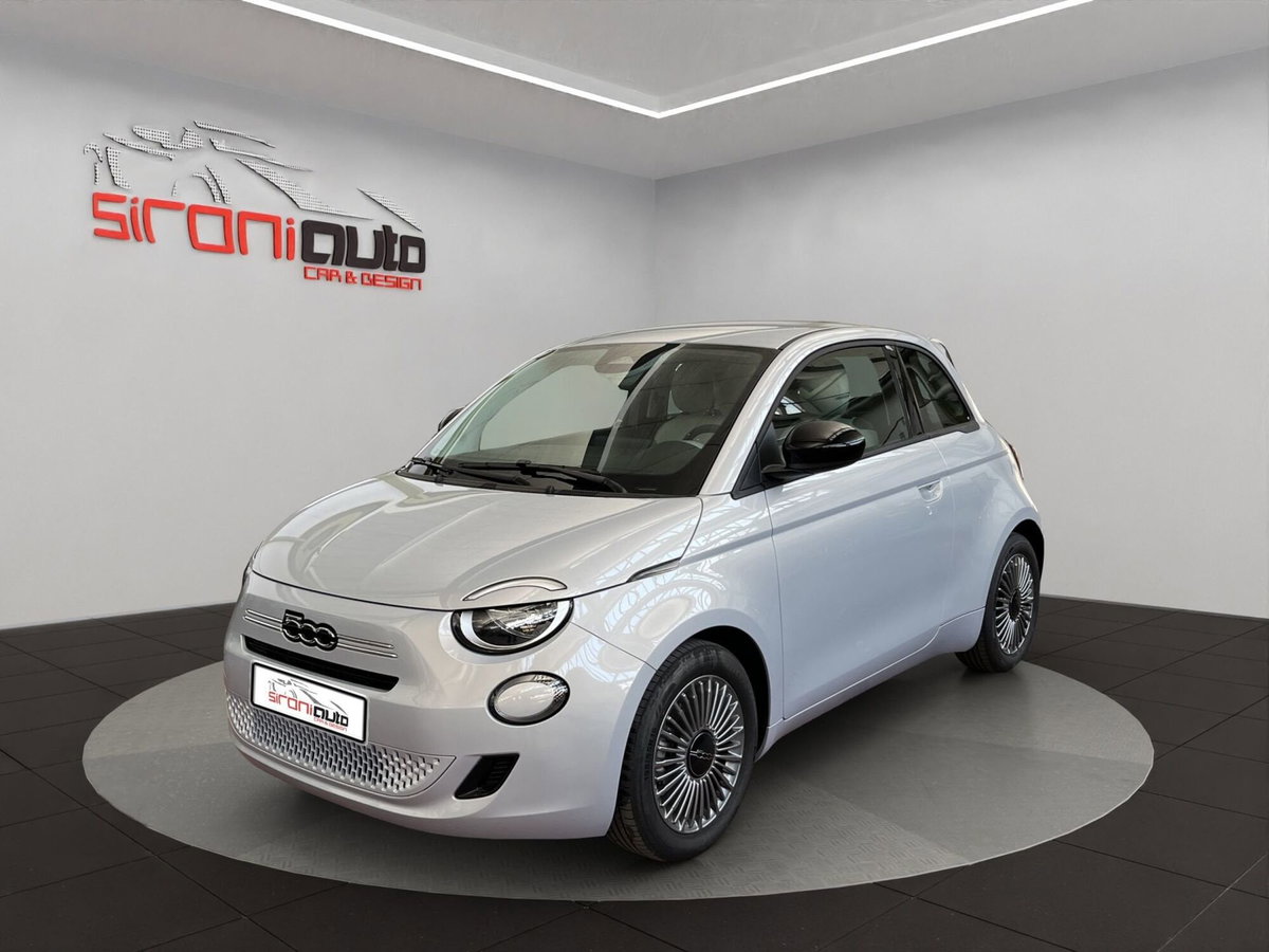 Fiat 500 1.0 hybrid Icon