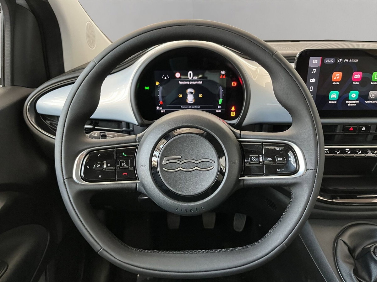 Fiat 500 1.0 hybrid Icon (10)