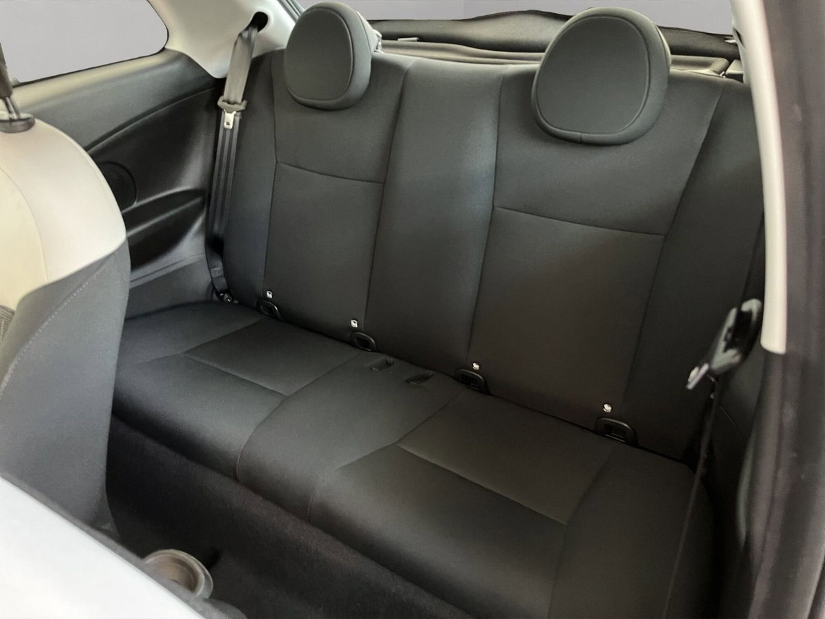 Fiat 500 1.0 hybrid Icon (13)