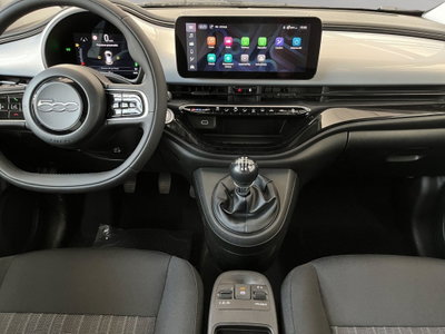 Fiat 500 1.0 hybrid Icon (15)