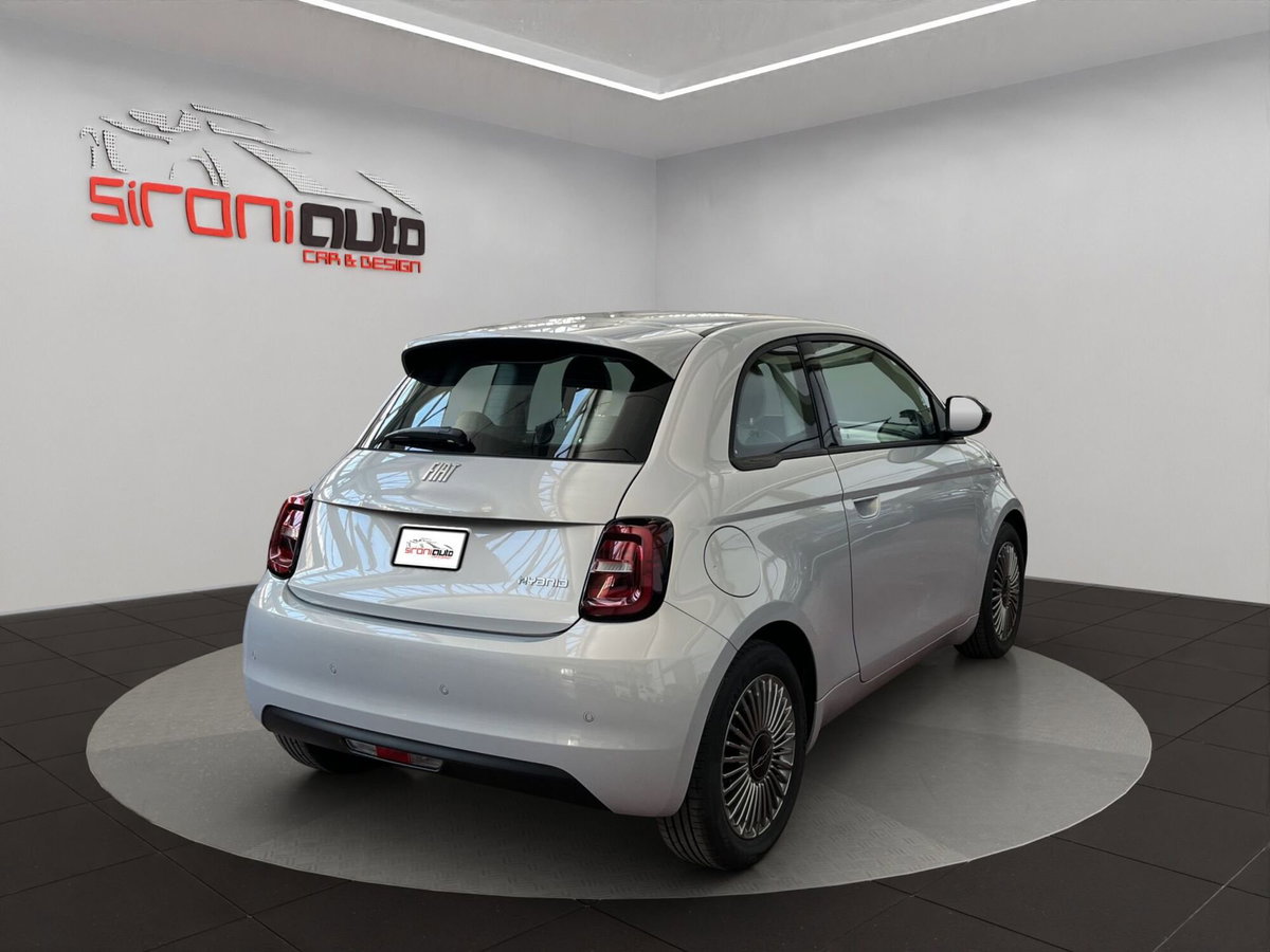 Fiat 500 1.0 hybrid Icon (6)