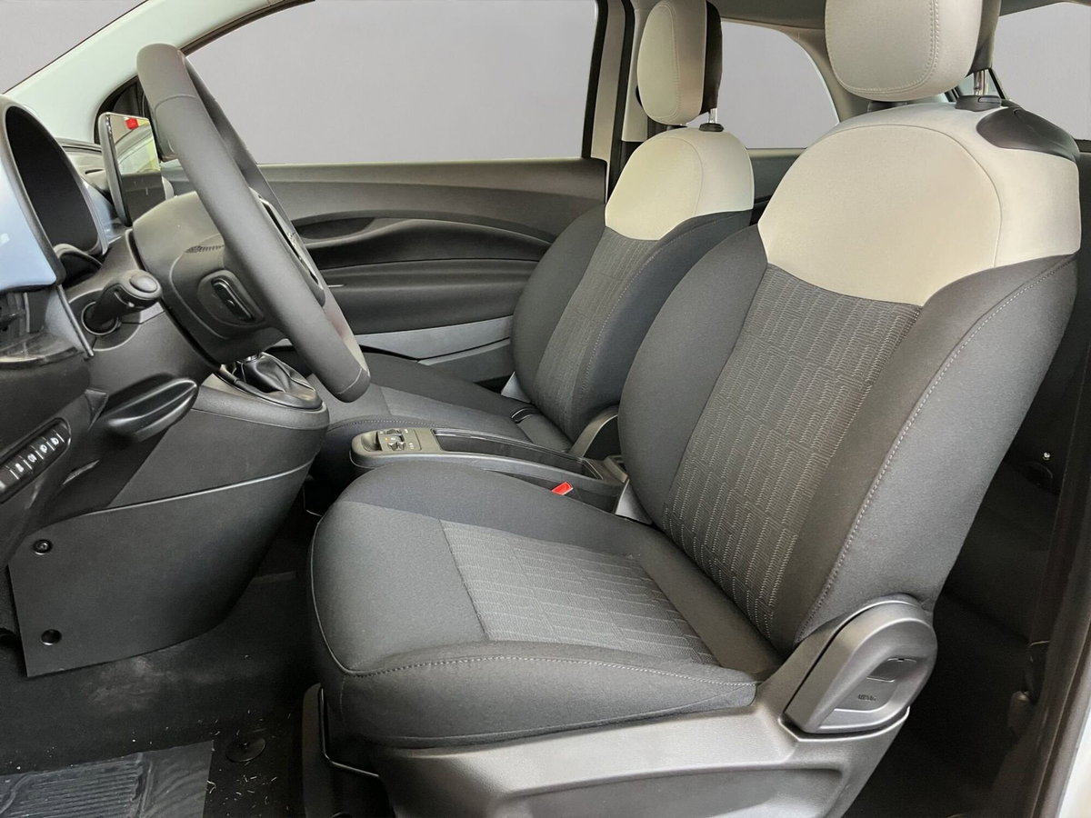 Fiat 500 1.0 hybrid Icon (9)
