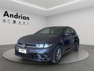 Volkswagen Polo 1.0 tsi R-Line 95cv dsg usata