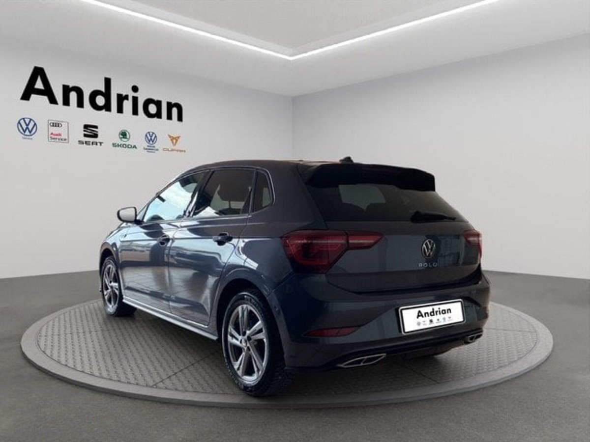 Volkswagen Polo 1.0 tsi R-Line 95cv dsg (2)