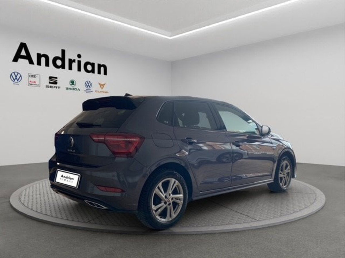 Volkswagen Polo 1.0 tsi R-Line 95cv dsg (3)