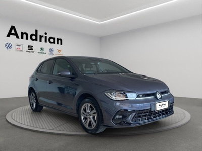 Volkswagen Polo 1.0 tsi R-Line 95cv dsg (4)