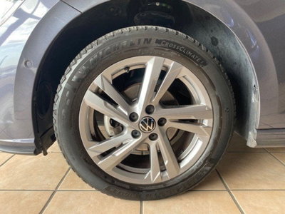 Volkswagen Polo 1.0 tsi R-Line 95cv dsg (5)