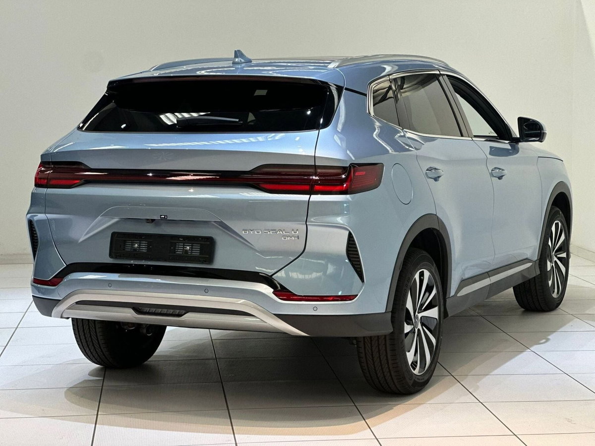 Byd Seal U DM-i 1.5 phev Boost 2wd (4)