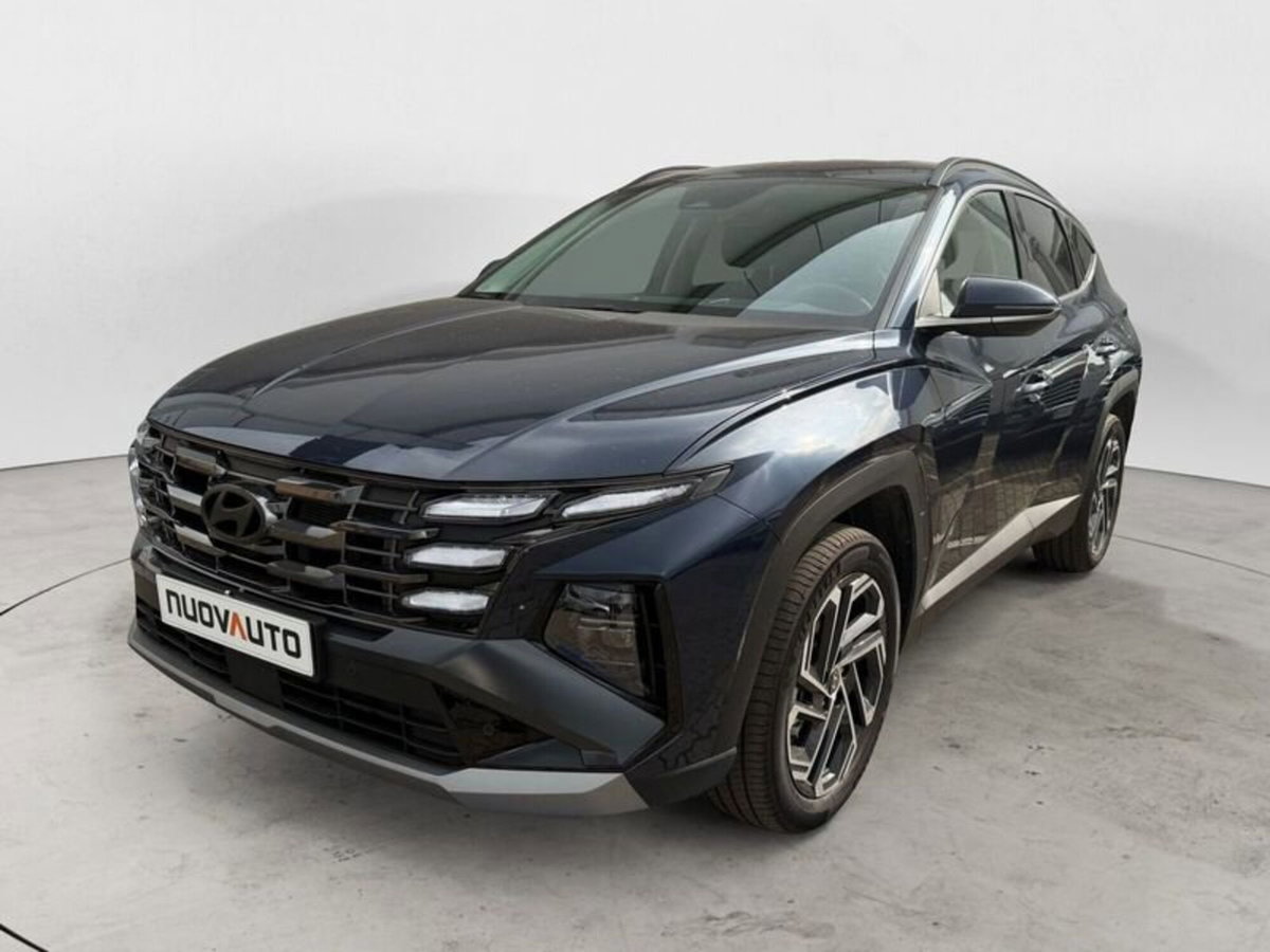 Hyundai Tucson 1.6 hev Exellence 4wd 239cv auto
