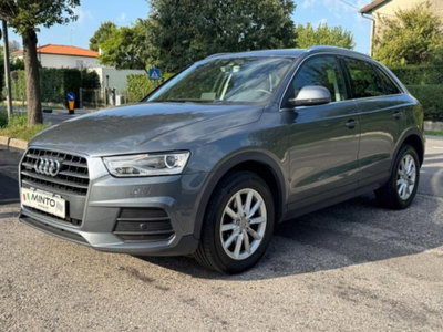 Audi Q3 2.0 TDI 150 CV quattro S tronic Business usata