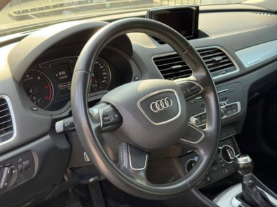 Audi Q3 2.0 TDI 150 CV quattro S tronic Business (11)