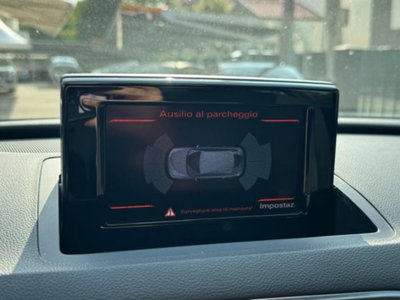 Audi Q3 2.0 TDI 150 CV quattro S tronic Business (15)