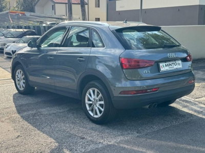 Audi Q3 2.0 TDI 150 CV quattro S tronic Business (2)