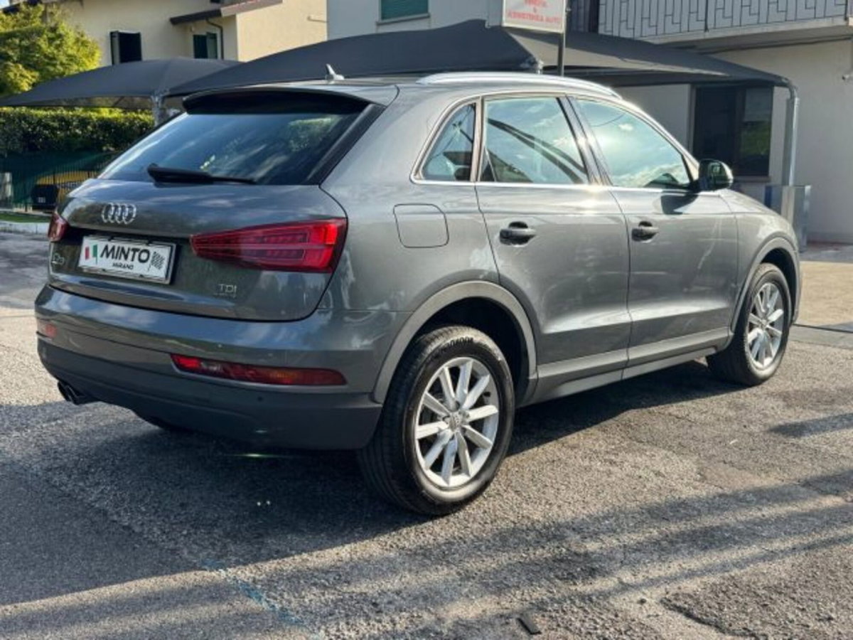 Audi Q3 2.0 TDI 150 CV quattro S tronic Business (3)