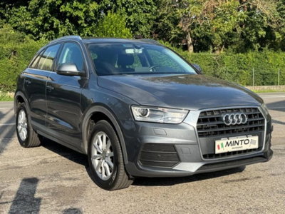 Audi Q3 2.0 TDI 150 CV quattro S tronic Business (4)