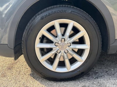 Audi Q3 2.0 TDI 150 CV quattro S tronic Business (6)