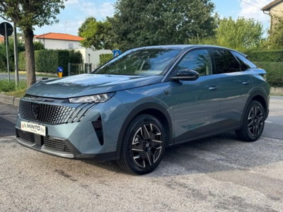 Peugeot 3008 1.2 hybrid GT 145cv e-dcs6 usata