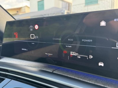 Peugeot 3008 1.2 hybrid GT 145cv e-dcs6 (14)