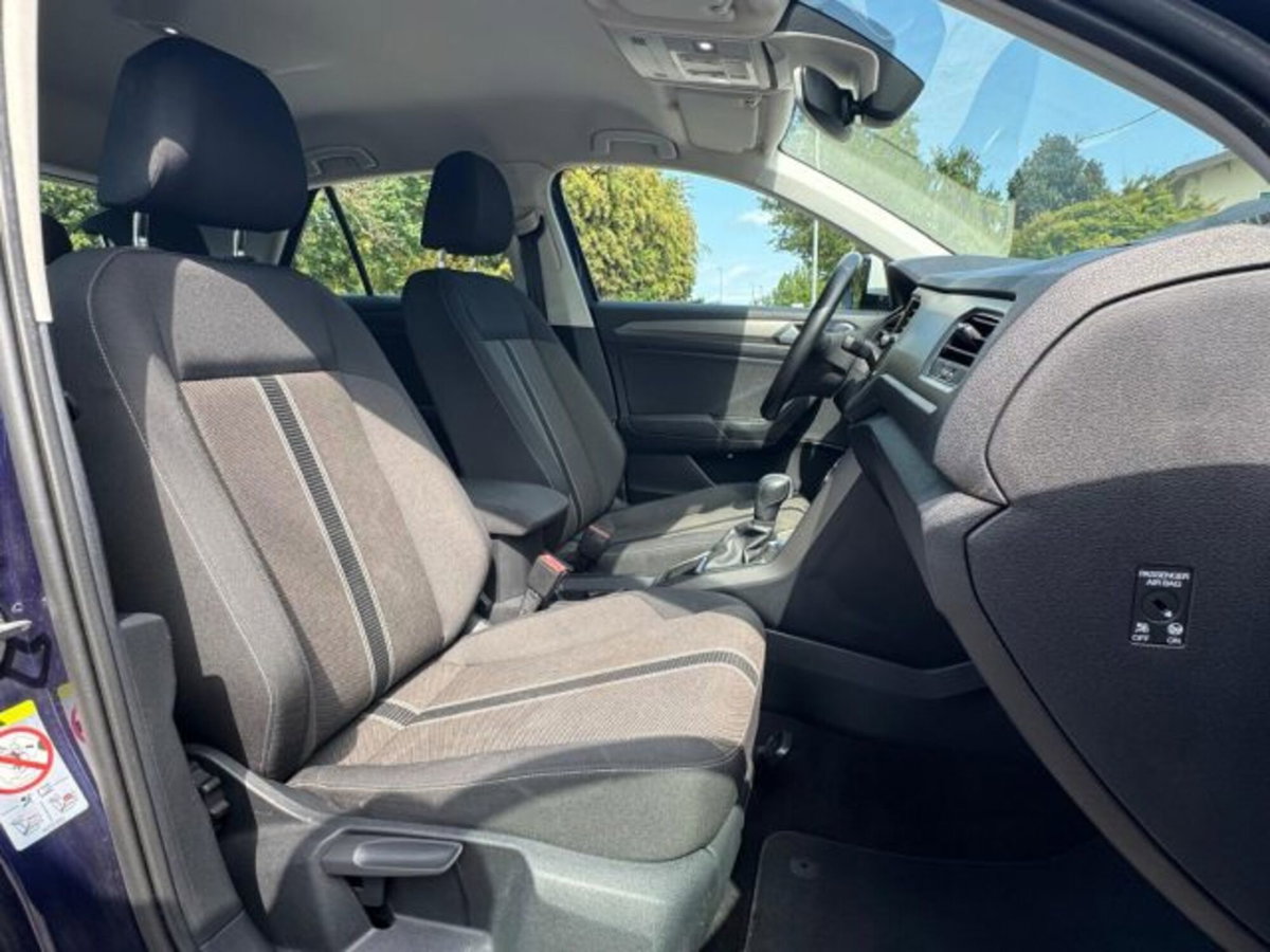 Volkswagen T-Roc 1.5 TSI ACT DSG Style BlueMotion Technology (15)