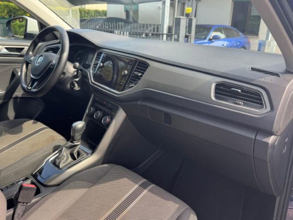 Volkswagen T-Roc 1.5 TSI ACT DSG Style BlueMotion Technology (16)
