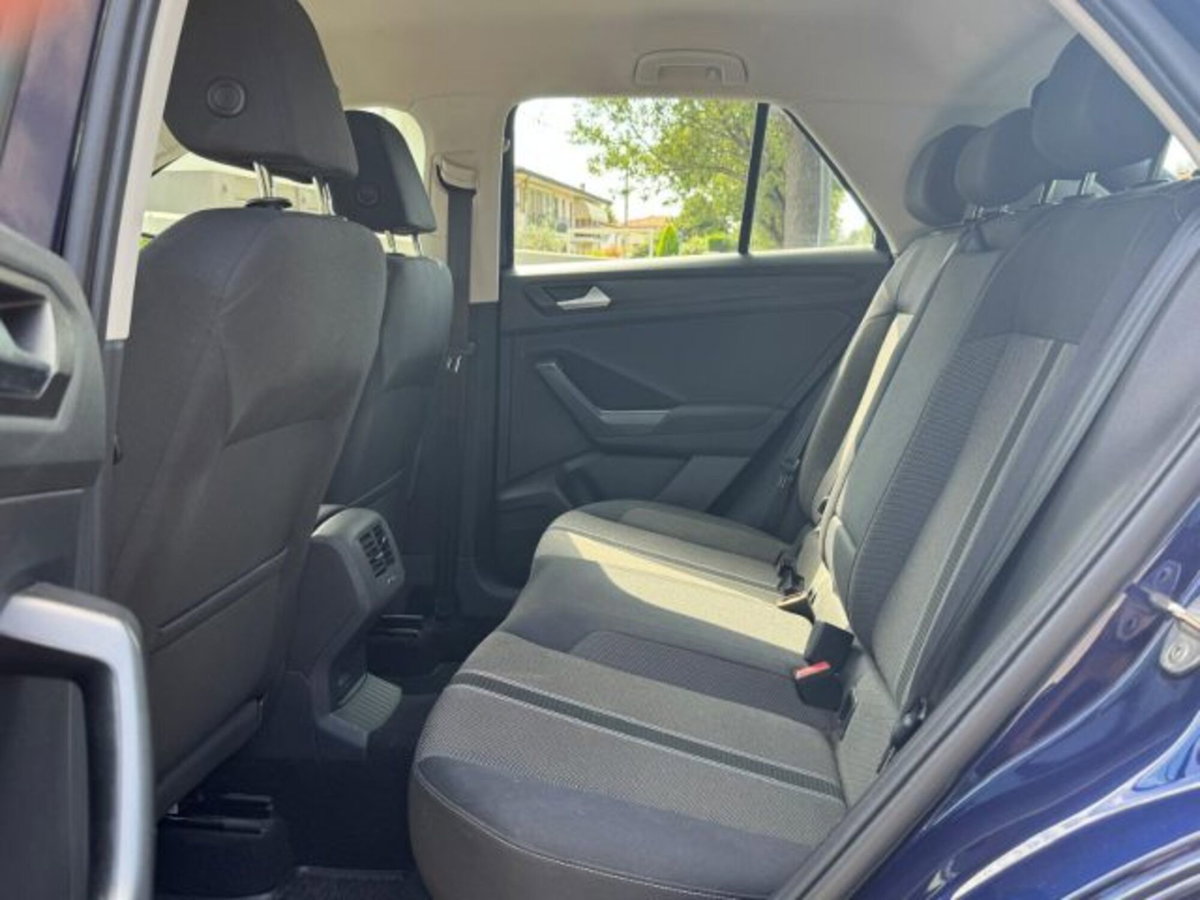 Volkswagen T-Roc 1.5 TSI ACT DSG Style BlueMotion Technology (17)