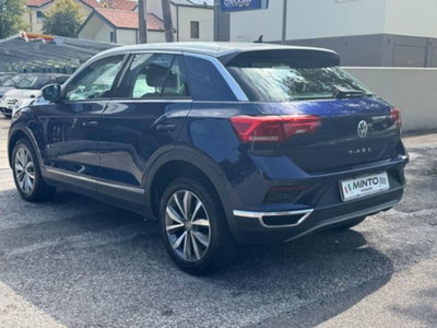 Volkswagen T-Roc 1.5 TSI ACT DSG Style BlueMotion Technology (2)