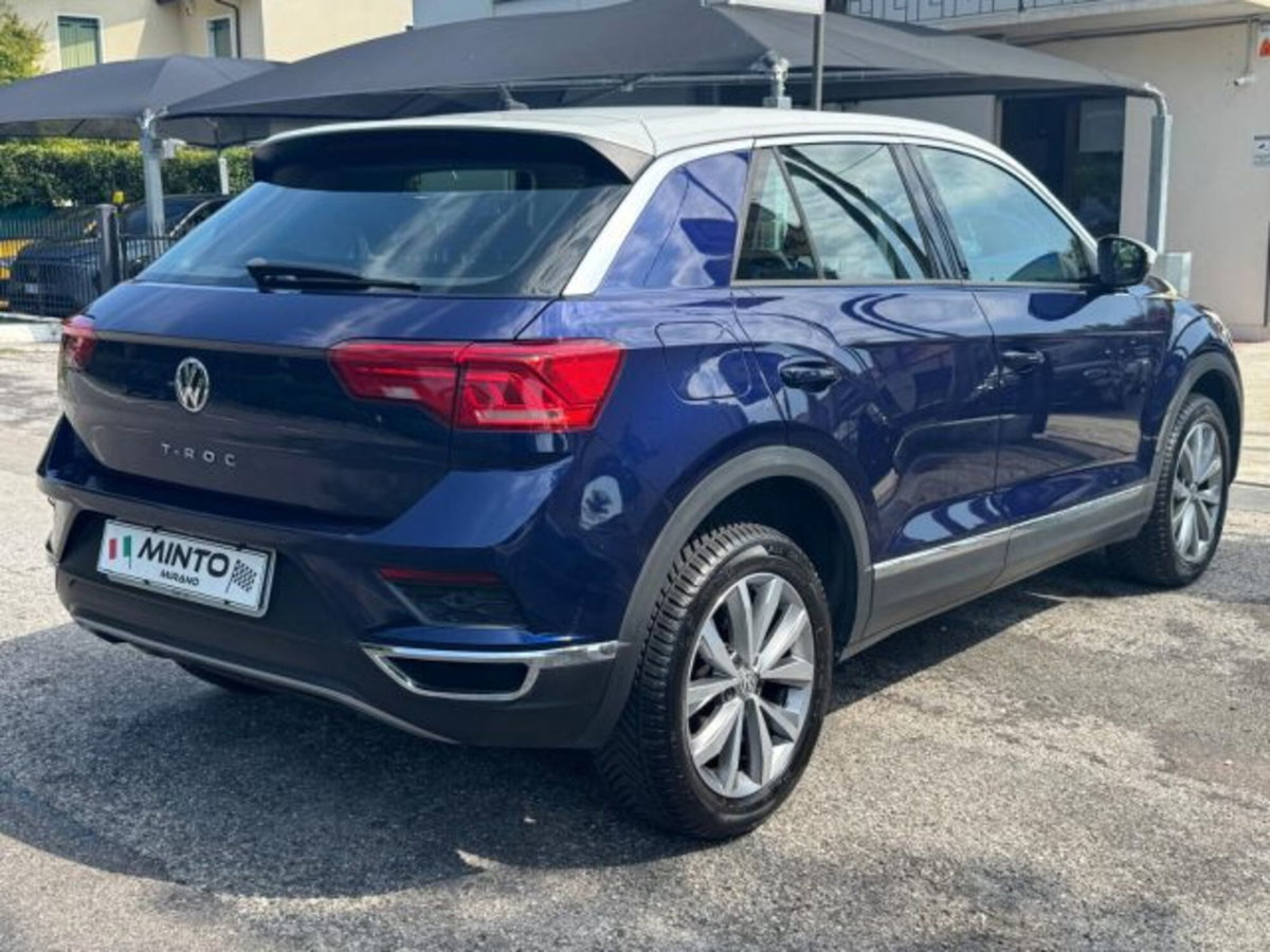 Volkswagen T-Roc 1.5 TSI ACT DSG Style BlueMotion Technology (3)
