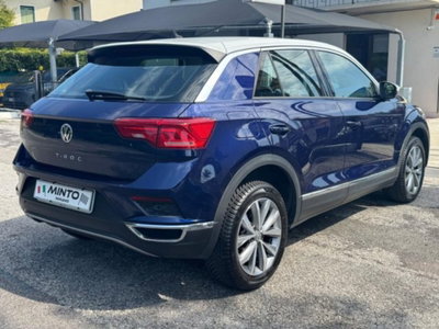 Volkswagen T-Roc 1.5 TSI ACT DSG Style BlueMotion Technology (3)