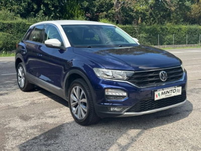 Volkswagen T-Roc 1.5 TSI ACT DSG Style BlueMotion Technology (4)