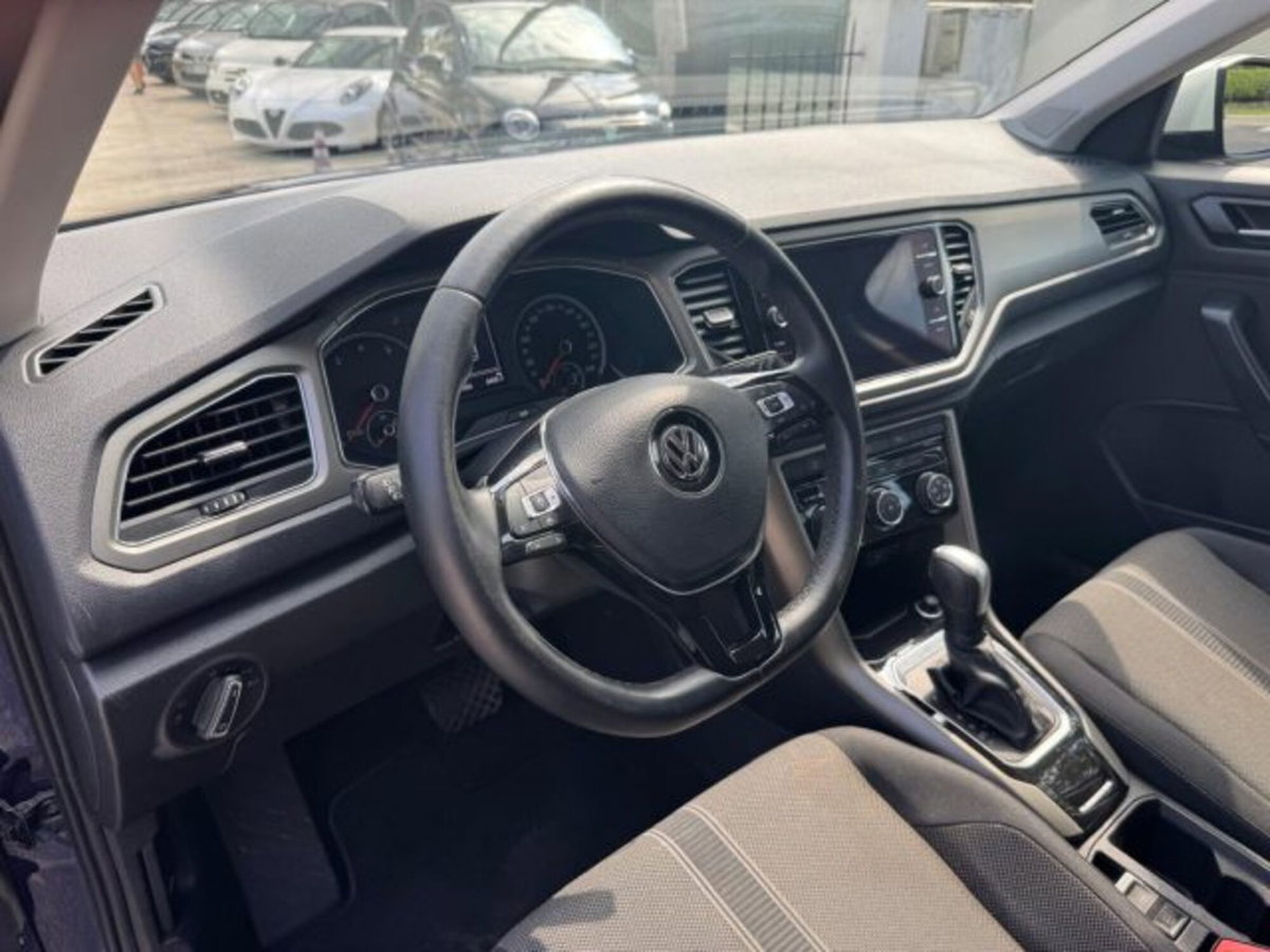Volkswagen T-Roc 1.5 TSI ACT DSG Style BlueMotion Technology (8)