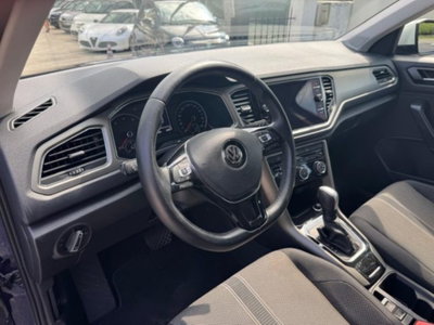 Volkswagen T-Roc 1.5 TSI ACT DSG Style BlueMotion Technology (8)